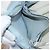 PRADA Rucksack aus Nylon hellblau Silber authentisch 175701 - Ansicht 27
