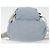 PRADA Rucksack aus Nylon hellblau Silber authentisch 175701 - Ansicht 5