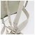 PRADA Rucksack aus Nylon hellblau Silber authentisch 175701 - Ansicht 8