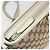 Borsa a Spalla GG Canvas Gucci Beige Oro 388924 Auth 176257 D'oro - vista 10