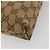 Borsa a Spalla GG Canvas Gucci Beige Oro 388924 Auth 176257 D'oro - vista 15