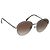 Occhiali da sole CHANEL metallo Argento CC Auth 176091A