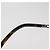 Occhiali da sole CHANEL metallo Argento CC Auth 176091A - vista 10