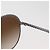 Occhiali da sole CHANEL metallo Argento CC Auth 176091A - vista 15