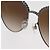 Occhiali da sole CHANEL metallo Argento CC Auth 176091A - vista 16