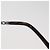 Occhiali da sole CHANEL metallo Argento CC Auth 176091A - vista 17
