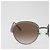 Occhiali da sole CHANEL metallo Argento CC Auth 176091A - vista 3