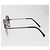 Occhiali da sole CHANEL metallo Argento CC Auth 176091A - vista 6