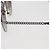 Occhiali da sole CHANEL metallo Argento CC Auth 176091A - vista 7