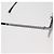 Occhiali da sole CHANEL metallo Argento CC Auth 176091A - vista 8