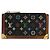 LOUIS VUITTON Monograma Multicolor Pochette Cles Bolsa Negra M13664 Auth 176954 Negro - vista 13