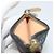 LOUIS VUITTON Monograma Multicolor Pochette Cles Bolsa Negra M13664 Auth 176954 Negro - vista 17