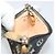 LOUIS VUITTON Monograma Multicolor Pochette Cles Bolsa Negra M13664 Auth 176954 Negro - vista 18