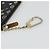 LOUIS VUITTON Monograma Multicolor Pochette Cles Bolsa Negra M13664 Auth 176954 Negro - vista 8