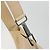 Borsa a Spalla in Pelle Beige Argento GUCCI 91761 Auth 176780 - vista 10