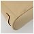 Borsa a Spalla in Pelle Beige Argento GUCCI 91761 Auth 176780 - vista 17