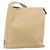 Borsa a Spalla in Pelle Beige Argento GUCCI 91761 Auth 176780 - vista 2
