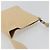 Borsa a Spalla in Pelle Beige Argento GUCCI 91761 Auth 176780 - vista 6