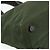 Borsa Tote PRADA in nylon khaki argento autentica bs34763 Cachi - vista 15