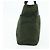 Borsa Tote PRADA in nylon khaki argento autentica bs34763 Cachi - vista 3