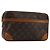 LOUIS VUITTON Clutch Compiegne 28 M51845 LV Auth BA12316 Monogramma