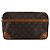 LOUIS VUITTON Clutch Compiegne 28 M51845 LV Auth BA12316 Monogramma - vista 13