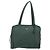 Borsa Tote PRADA in nylon verde argento Auth ep14041 - vista 13