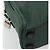 Borsa Tote PRADA in nylon verde argento Auth ep14041 - vista 14