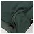 Borsa Tote PRADA in nylon verde argento Auth ep14041 - vista 15