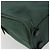 Borsa Tote PRADA in nylon verde argento Auth ep14041 - vista 16