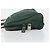 Borsa Tote PRADA in nylon verde argento Auth ep14041 - vista 4
