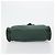 Borsa Tote PRADA in nylon verde argento Auth ep14041 - vista 5