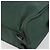 Borsa Tote PRADA in nylon verde argento Auth ep14041 - vista 9