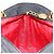 Christian Dior Borsa Lady Dior Canage in nylon nero e oro Auth ep14110 D'oro - vista 19
