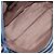 Borsa a mano in pelle Jimmy Choo con borchie 2 in 1 blu argento autentica ka4151 - vista 12