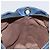 Borsa a mano in pelle Jimmy Choo con borchie 2 in 1 blu argento autentica ka4151 - vista 19