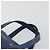 Borsa a mano in pelle Jimmy Choo con borchie 2 in 1 blu argento autentica ka4151 - vista 8