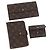 LOUIS VUITTON Monogram Day Planner Cover 3 Set LV Auth 175671