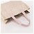 CHANEL Nuova Borsa Tote da Viaggio in Nylon 2 Set Rosa Beige CC Auth ti3896 - vista 13