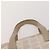 CHANEL Nuova Borsa Tote da Viaggio in Nylon 2 Set Rosa Beige CC Auth ti3896 - vista 6