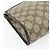 GUCCI GG Supreme Clutch Bag PVC Beige Oro 97 01 037 Auth bs34706 D'oro - vista 16