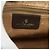 GUCCI GG Supreme Clutch Bag PVC Beige Oro 97 01 037 Auth bs34706 D'oro - vista 17