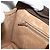 GUCCI GG Supreme Clutch Bag PVC Beige Oro 97 01 037 Auth bs34706 D'oro - vista 20