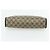 GUCCI GG Supreme Clutch Bag PVC Beige Oro 97 01 037 Auth bs34706 D'oro - vista 6