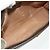 GUCCI GG Supreme Clutch Bag PVC Beige Oro 97 01 037 Auth bs34706 D'oro - vista 9