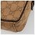 Borsa a Spalla GG Canvas Gucci Beige Argento 101680 Auth bs34651 - vista 15