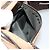 Borsa a Spalla GG Canvas Gucci Beige Argento 101680 Auth bs34651 - vista 23