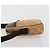 Borsa a Spalla GG Canvas Gucci Beige Argento 101680 Auth bs34651 - vista 4