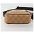Borsa a Spalla GG Canvas Gucci Beige Argento 101680 Auth bs34651 - vista 5