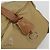 Borsa Boston PRADA in nylon argento beige Auth 176900 - vista 10